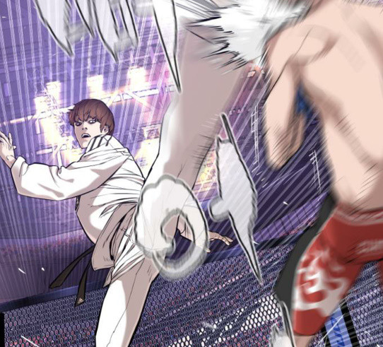 How to fight Ch.18 p14