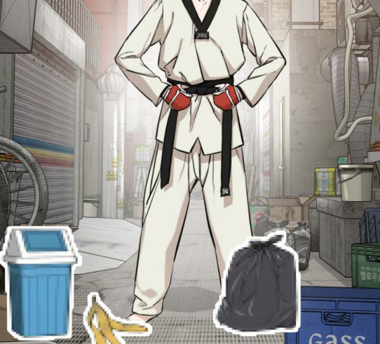 How to fight Ch.18 p54