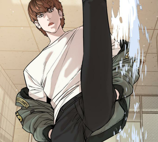 How to fight Ch.20 p120