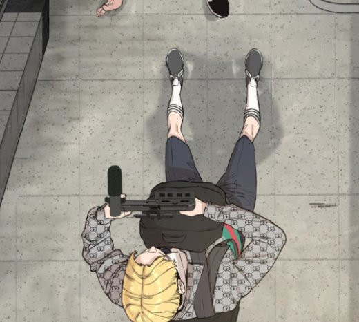How to fight Ch.21 p80