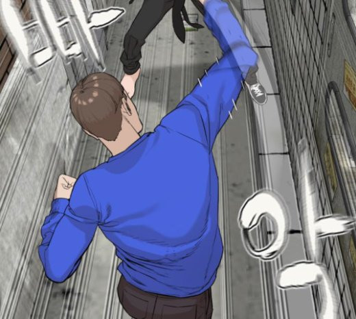 How to fight Ch.25 p145