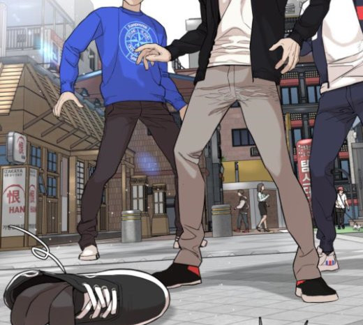 How to fight Ch.25 p63