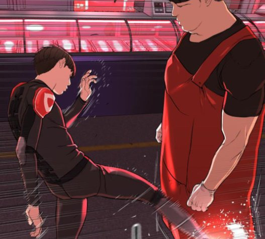 How to fight Ch.27 p57