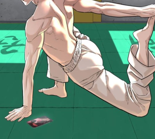 How to fight Ch.27 p8