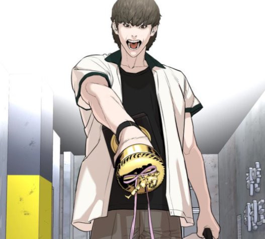 How to fight Ch.28 p39