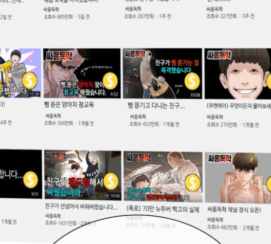 How to fight Ch.29 p3