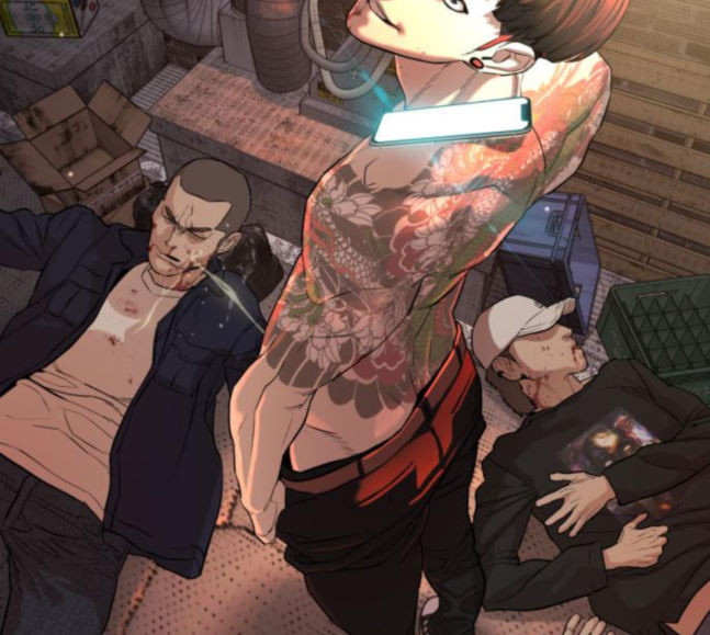 How to fight Ch.30 p294