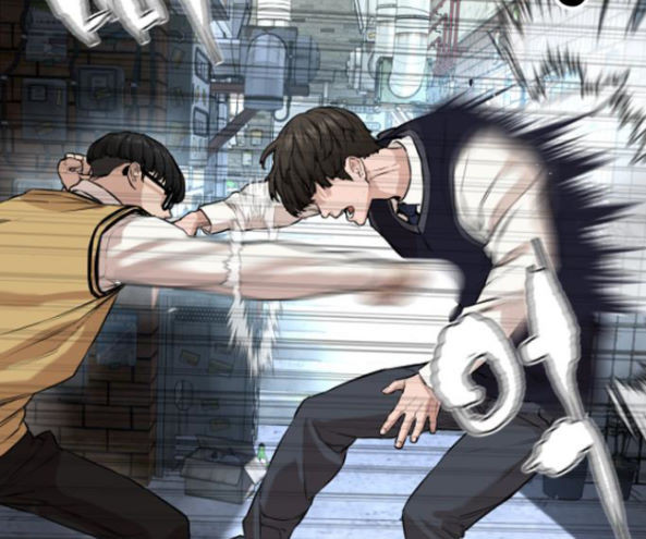 How to fight Ch.32 p26