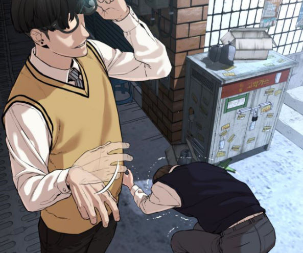 How to fight Ch.32 p33