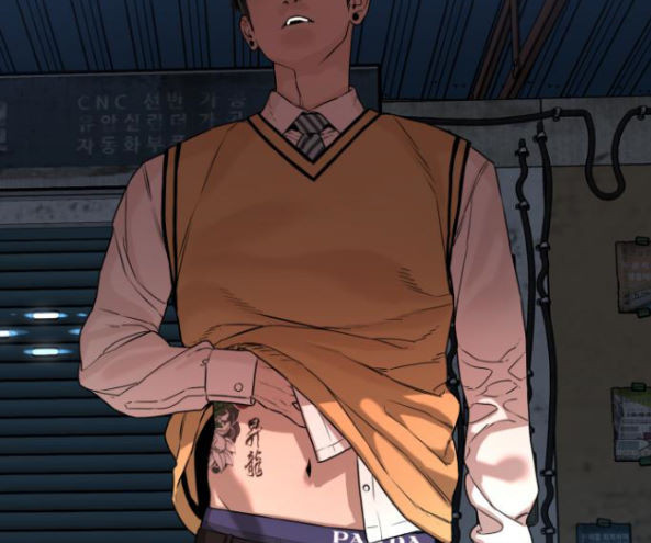 How to fight Ch.32 p53