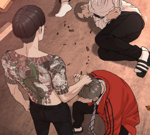 How to fight Ch.33 p252