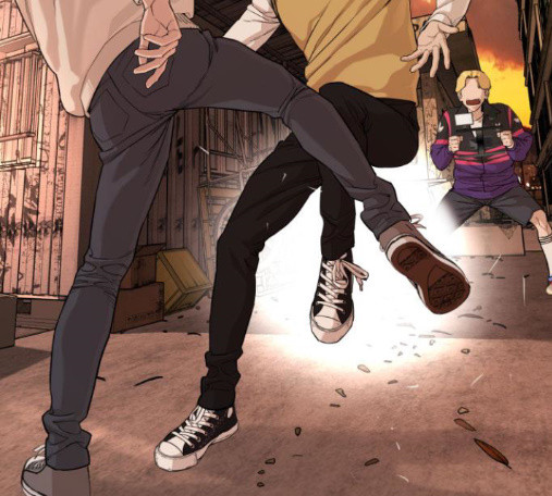 How to fight Ch.33 p56