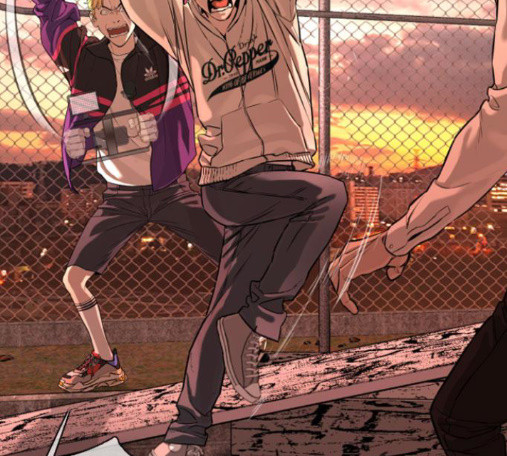 How to fight Ch.33 p9