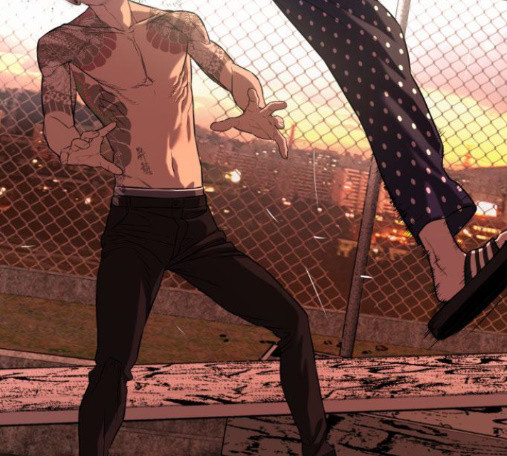 How to fight Ch.34 p276