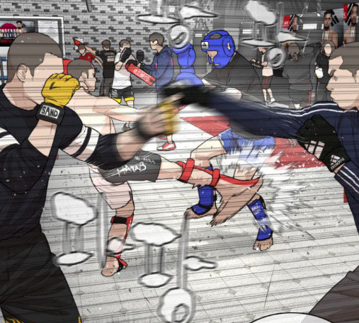 How to fight Ch.34 p53