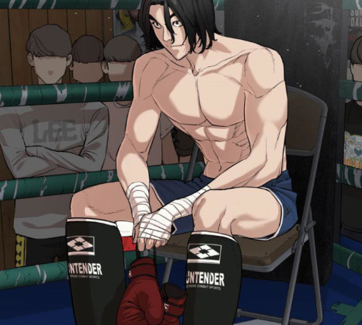How to fight Ch.34 p6