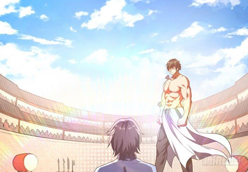 I'm An Evil God Ch.22 p3
