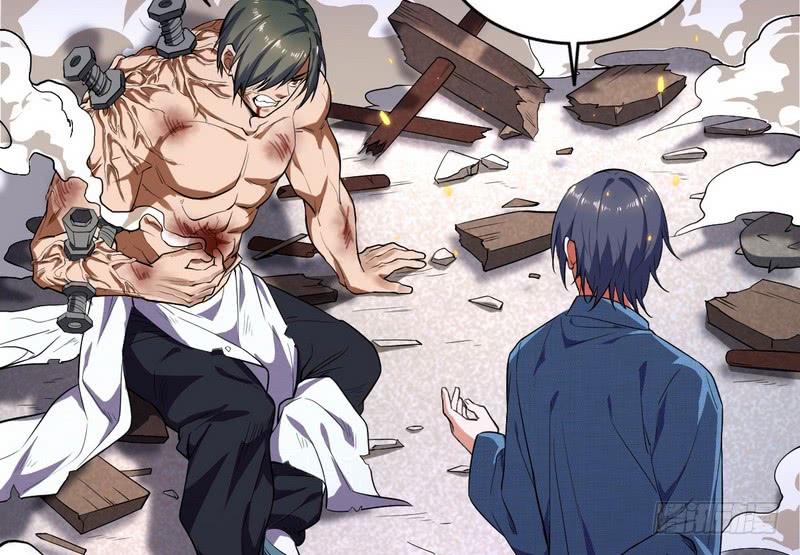 I'm An Evil God Ch.22 p54