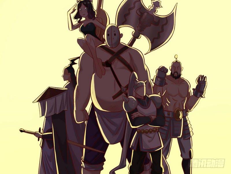I'm An Evil God Ch.39 p119