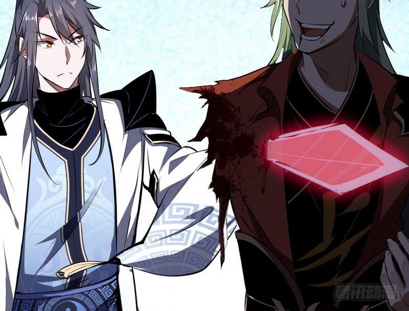 I'm An Evil God Ch.40 p154