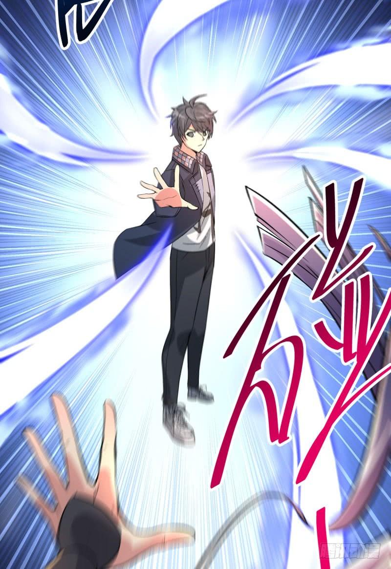 I Picked Up An Attribute Ch.6 p13