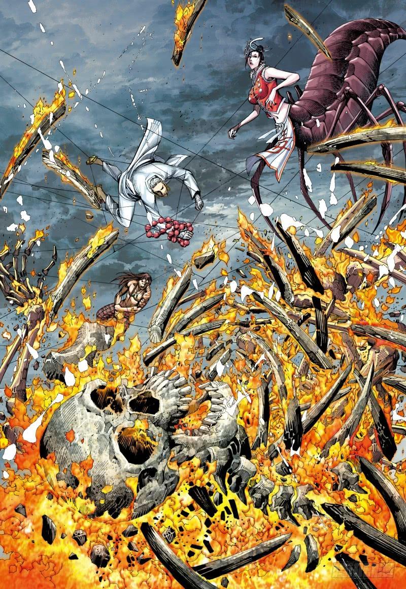 Journey to the West Ch.174 p17