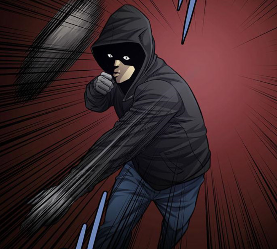 Justice (Vigilante) Ch.100 p40