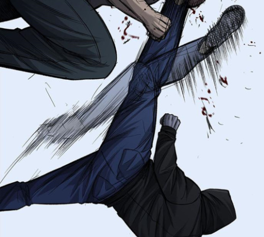 Justice (Vigilante) Ch.103 p34