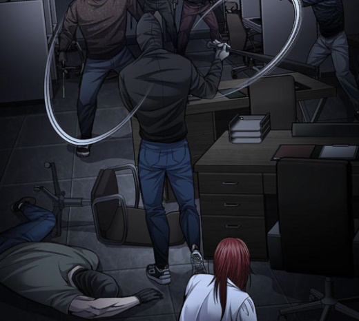 Justice (Vigilante) Ch.104 p32