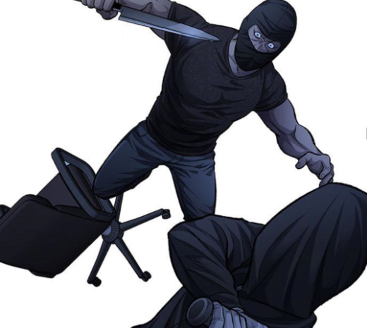 Justice (Vigilante) Ch.104 p36
