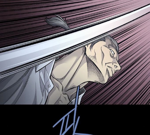 Justice (Vigilante) Ch.117 p36