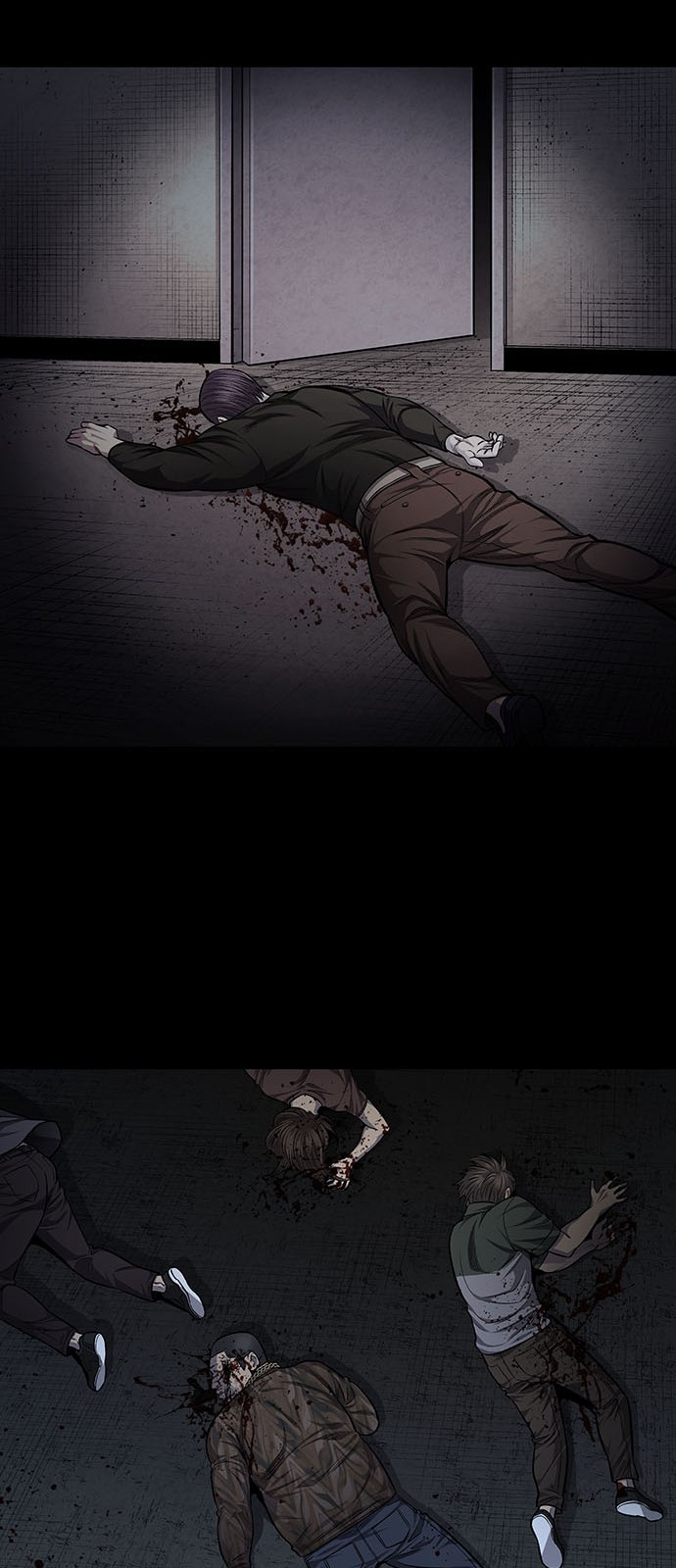 Justice (Vigilante) Ch.29 p28