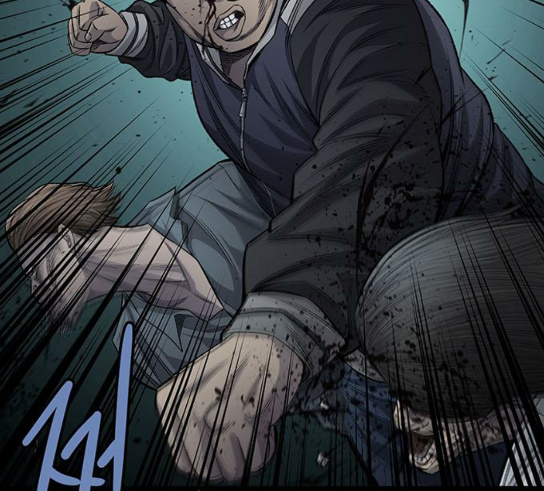 Justice (Vigilante) Ch.95 p95