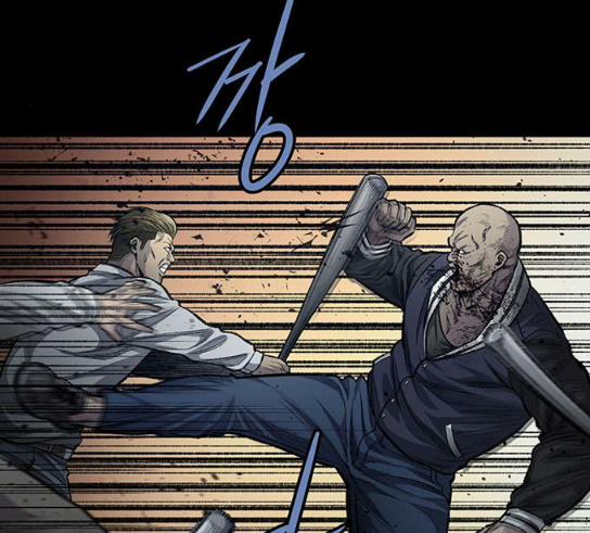 Justice (Vigilante) Ch.96 p10