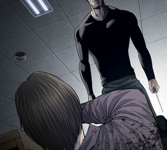 Justice (Vigilante) Ch.98 p101