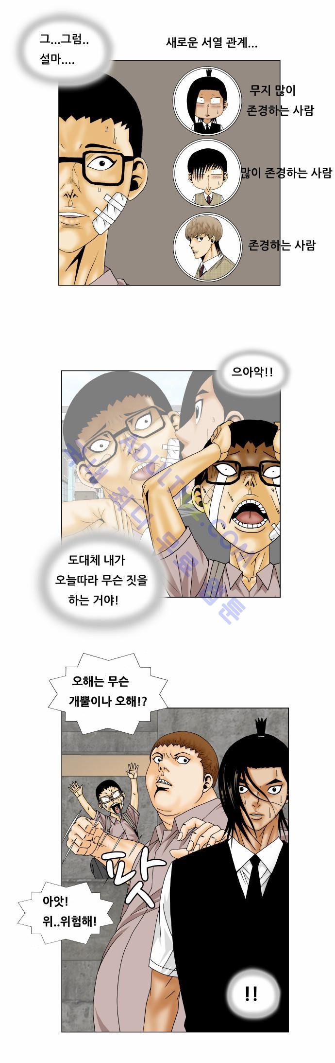 Ultimate Legend: Kang Hae Hyo Ch.128 p14