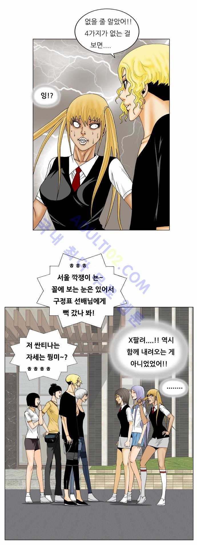 Ultimate Legend: Kang Hae Hyo Ch.129 p27