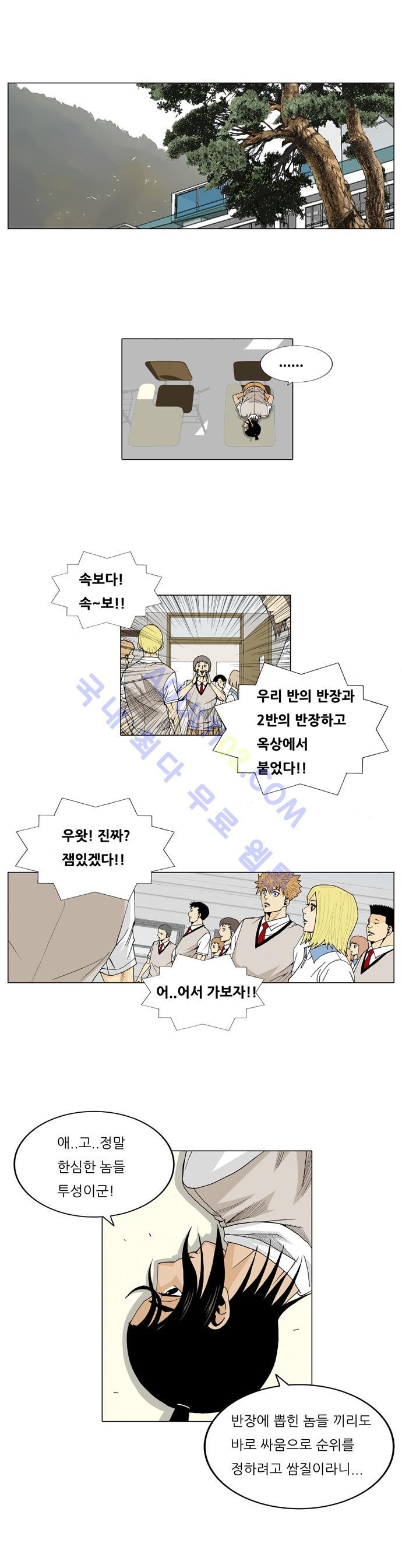 Ultimate Legend: Kang Hae Hyo Ch.20 p13