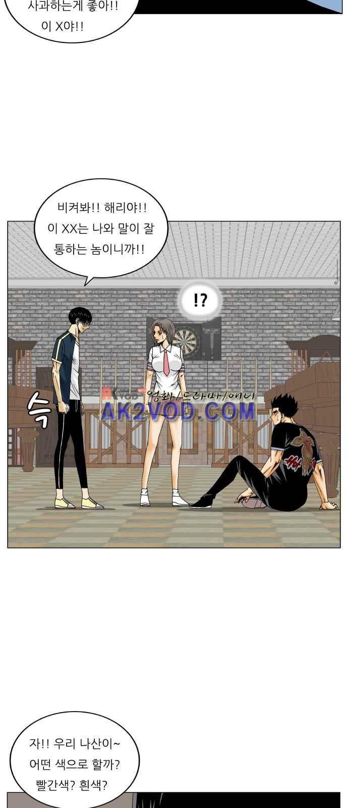 Ultimate Legend: Kang Hae Hyo Ch.244 p36