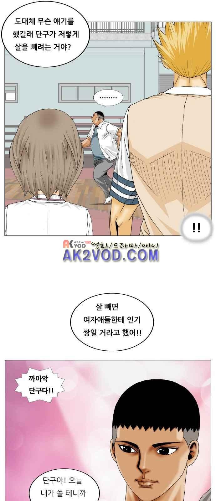 Ultimate Legend: Kang Hae Hyo Ch.249 p35