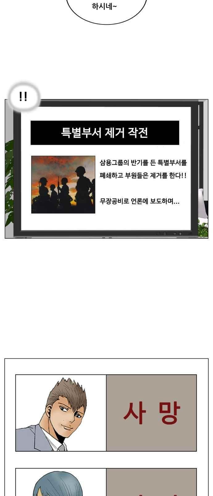 Ultimate Legend: Kang Hae Hyo Ch.256 p40
