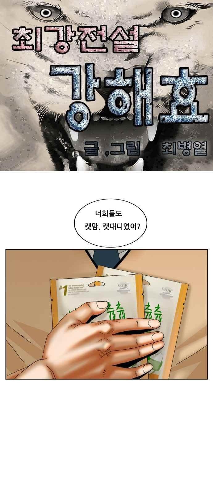 Ultimate Legend: Kang Hae Hyo Ch.256 p45