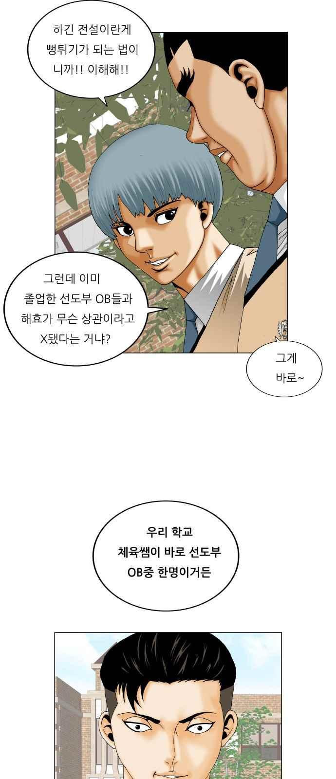 Ultimate Legend: Kang Hae Hyo Ch.296 p22