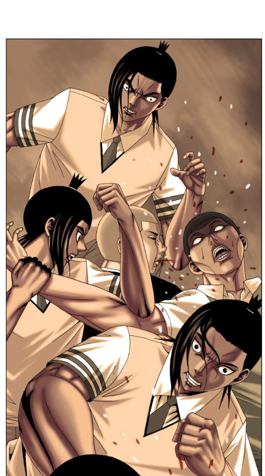 Ultimate Legend: Kang Hae Hyo Ch.339 p66