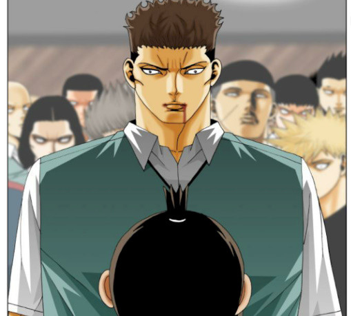 Ultimate Legend: Kang Hae Hyo Ch.342 p38