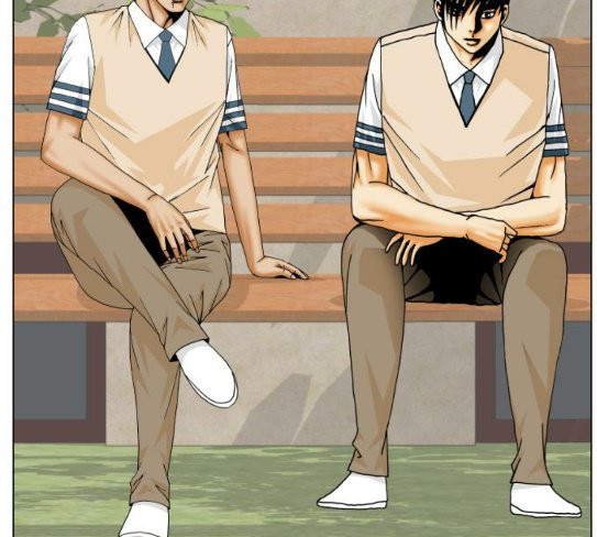 Ultimate Legend: Kang Hae Hyo Ch.345 p58