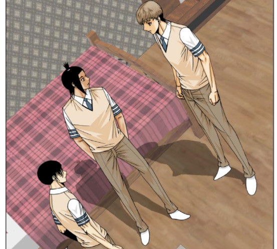 Ultimate Legend: Kang Hae Hyo Ch.355 p66