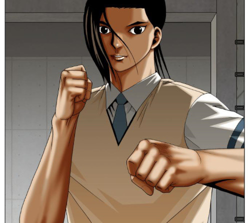 Ultimate Legend: Kang Hae Hyo Ch.359 p105