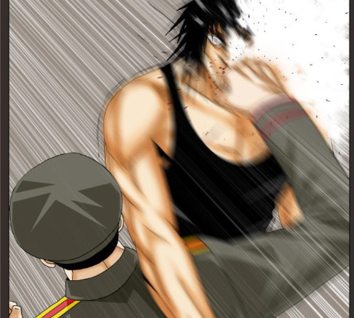 Ultimate Legend: Kang Hae Hyo Ch.359 p81