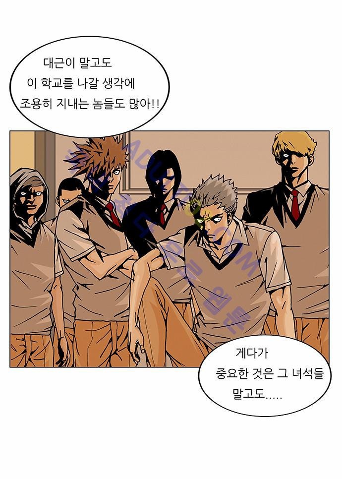 Ultimate Legend: Kang Hae Hyo Ch.65 p76